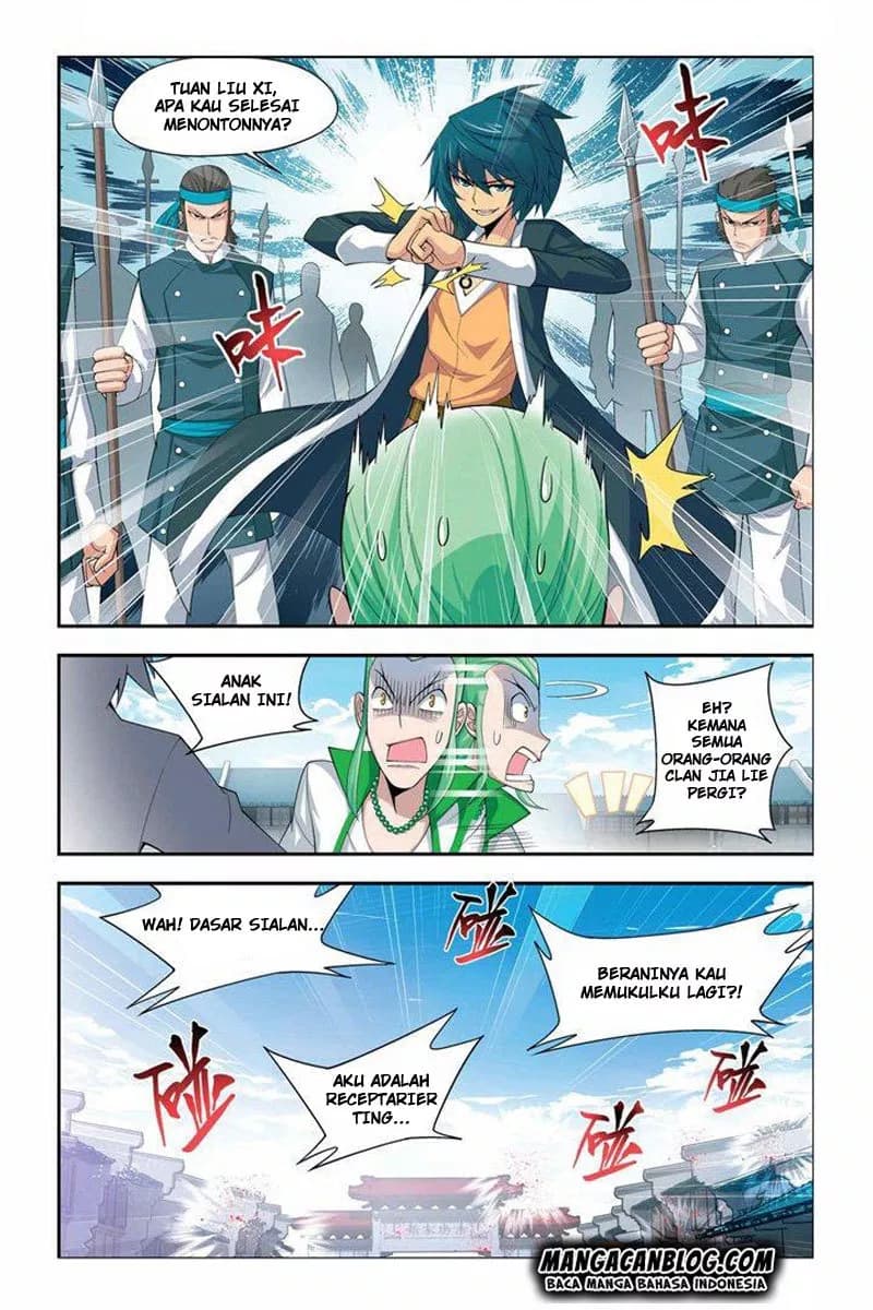 Chapter Komik
              Battle Through the Heavens Chapter 17 - page 6