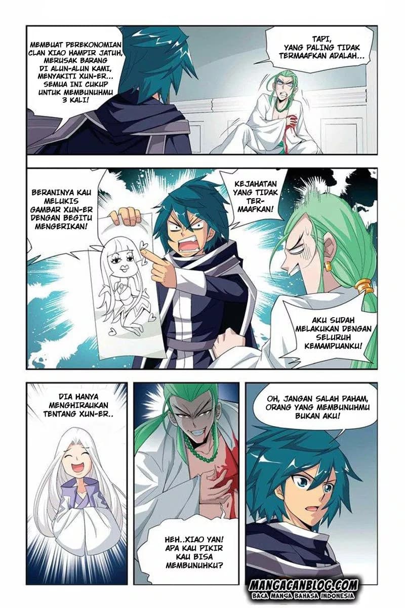 Chapter Komik
              Battle Through the Heavens Chapter 17 - page 19