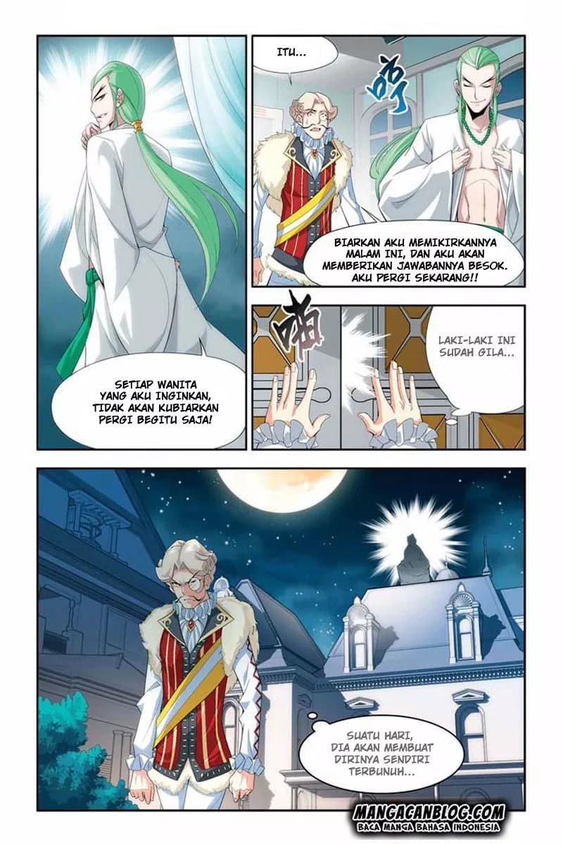 Chapter Komik
              Battle Through the Heavens Chapter 17 - page 9