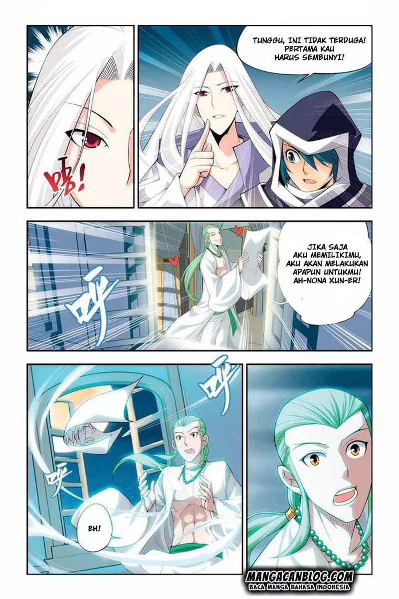 Chapter Komik
              Battle Through the Heavens Chapter 17 - page 12