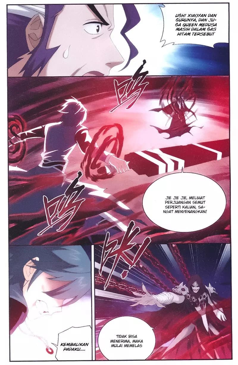 Chapter Komik
              Battle Through the Heavens Chapter 170 - page 11