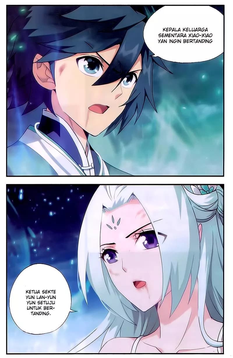 Chapter Komik
              Battle Through the Heavens Chapter 171 - page 3