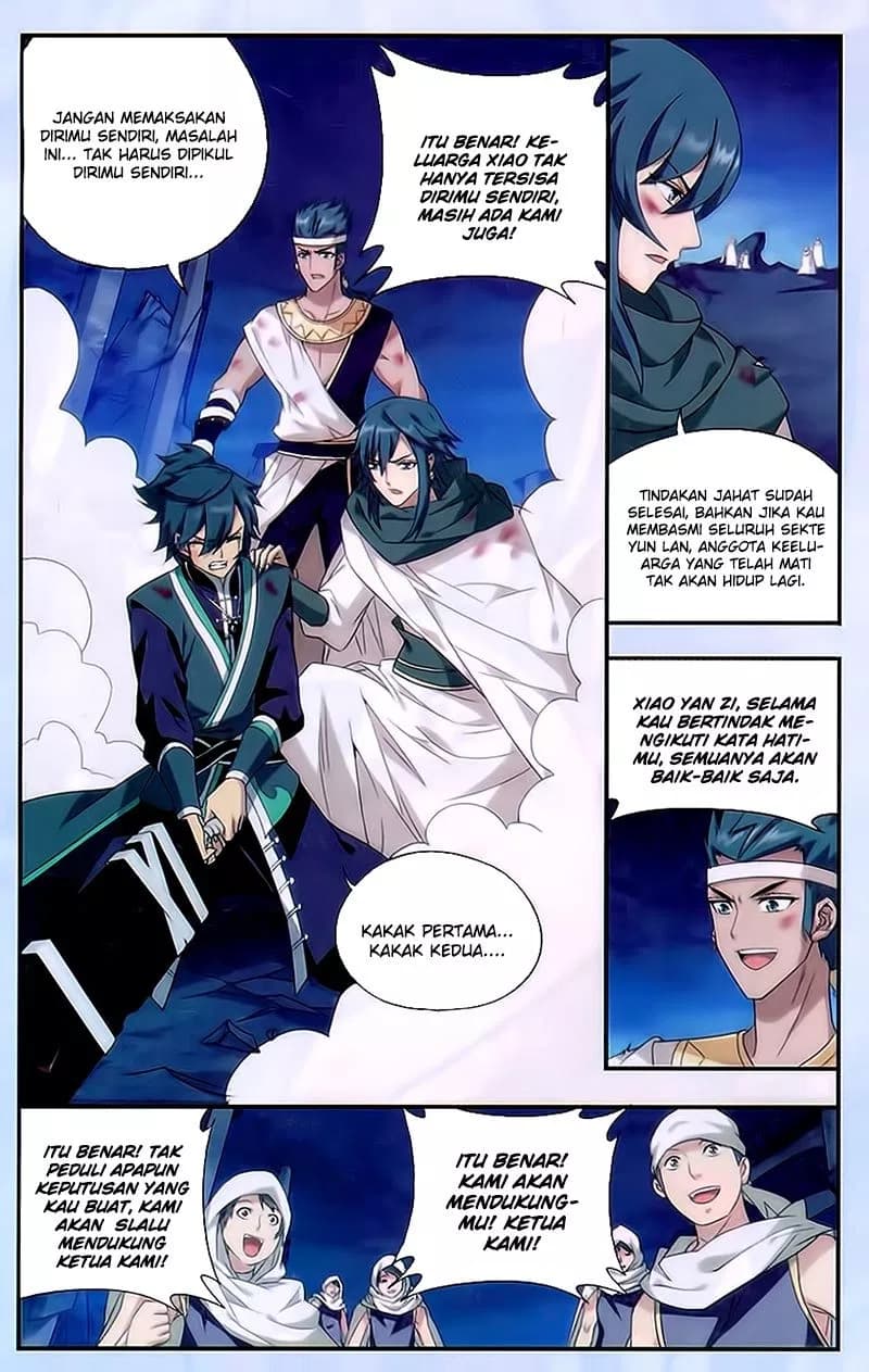 Chapter Komik
              Battle Through the Heavens Chapter 171 - page 19