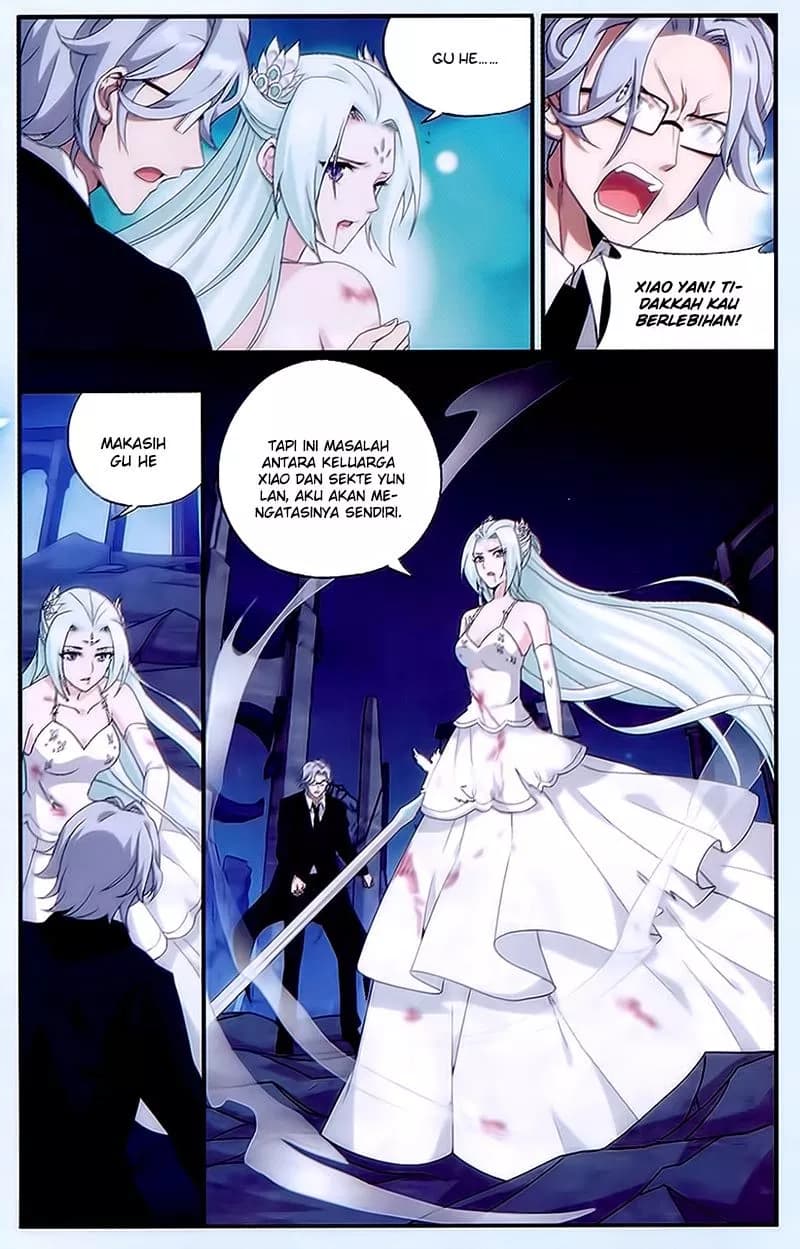 Chapter Komik
              Battle Through the Heavens Chapter 171 - page 10