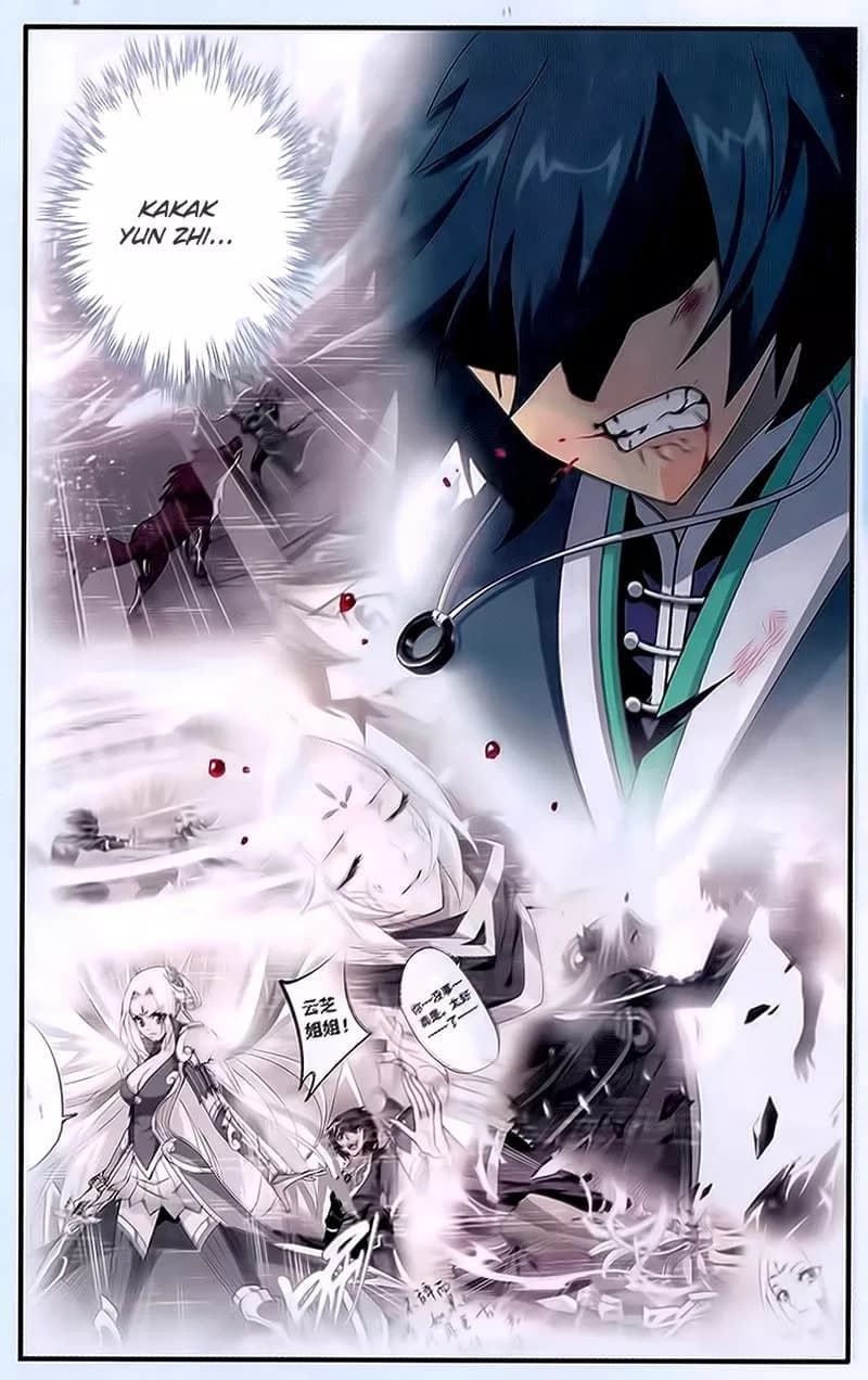 Chapter Komik
              Battle Through the Heavens Chapter 171 - page 7