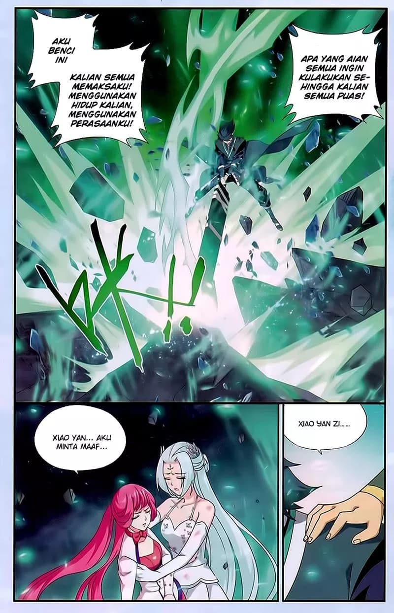 Chapter Komik
              Battle Through the Heavens Chapter 171 - page 18