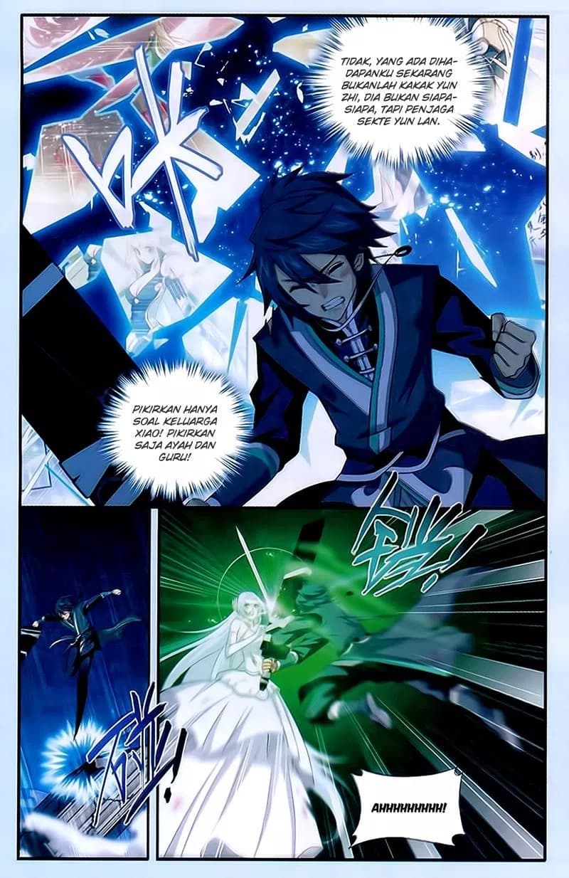 Chapter Komik
              Battle Through the Heavens Chapter 171 - page 8