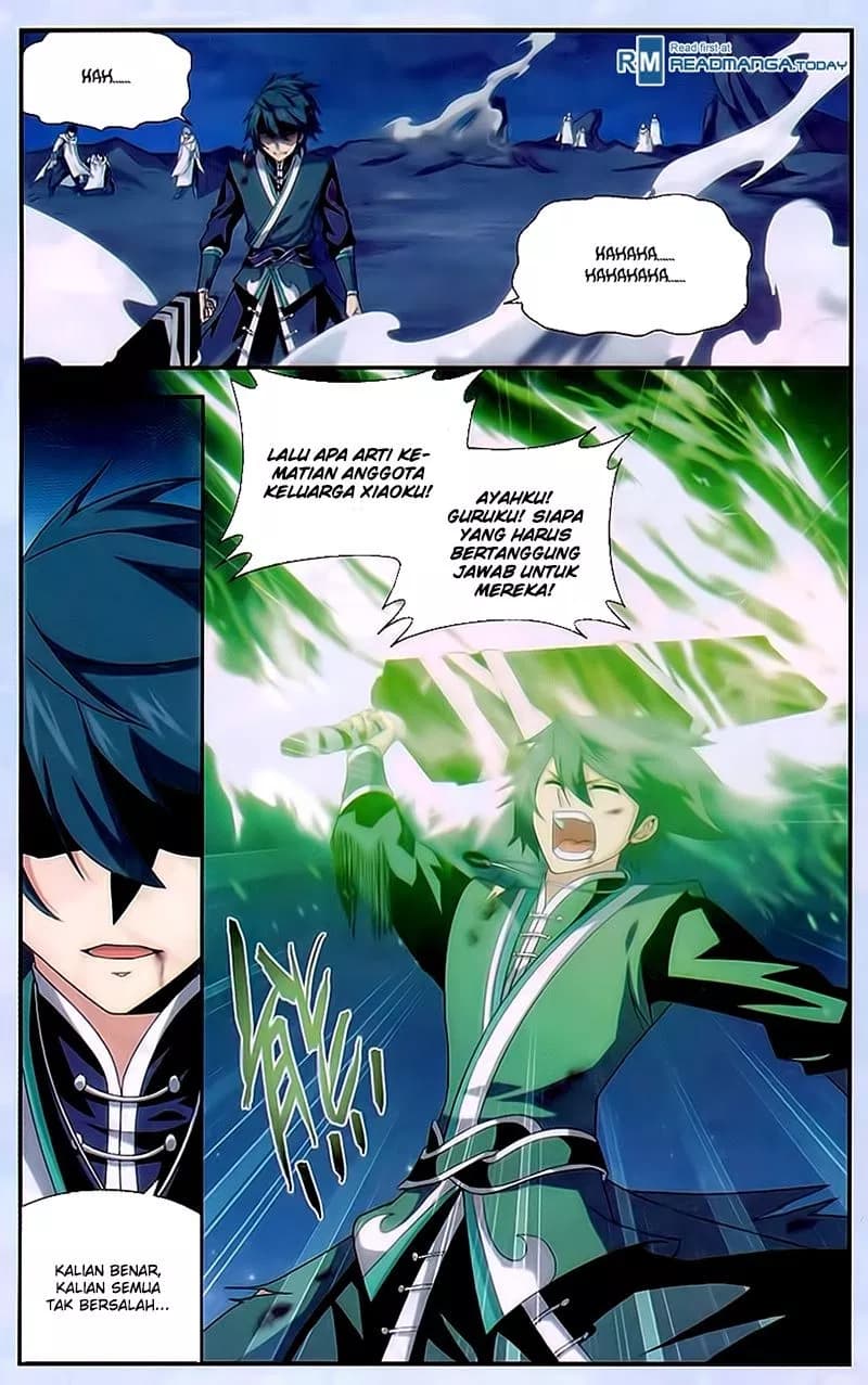 Chapter Komik
              Battle Through the Heavens Chapter 171 - page 17