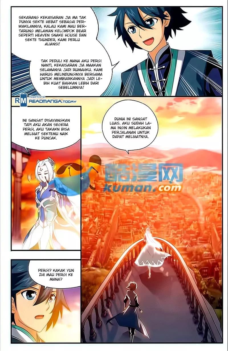 Chapter Komik
              Battle Through the Heavens Chapter 172 - page 9