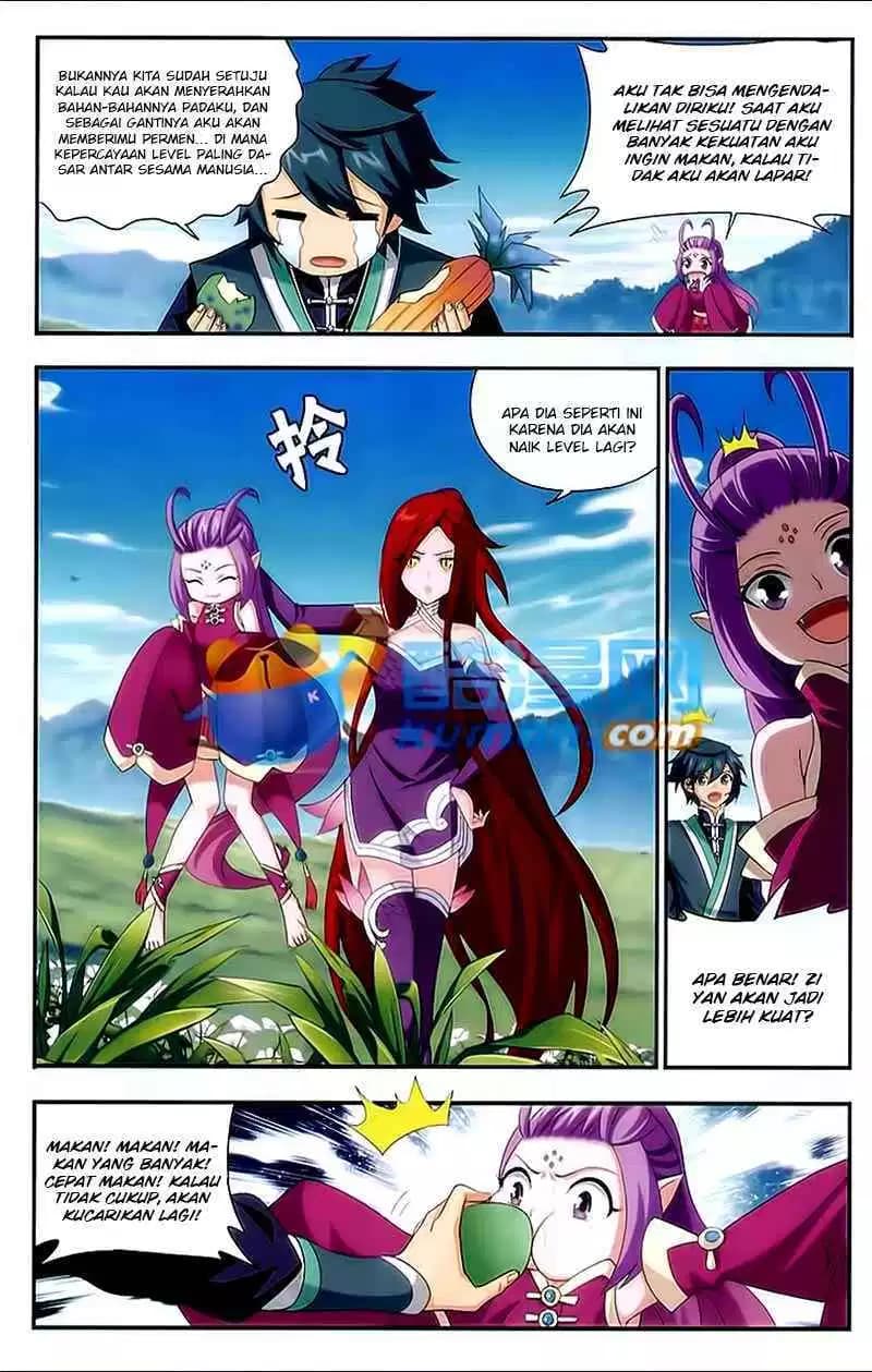 Chapter Komik
              Battle Through the Heavens Chapter 172 - page 19