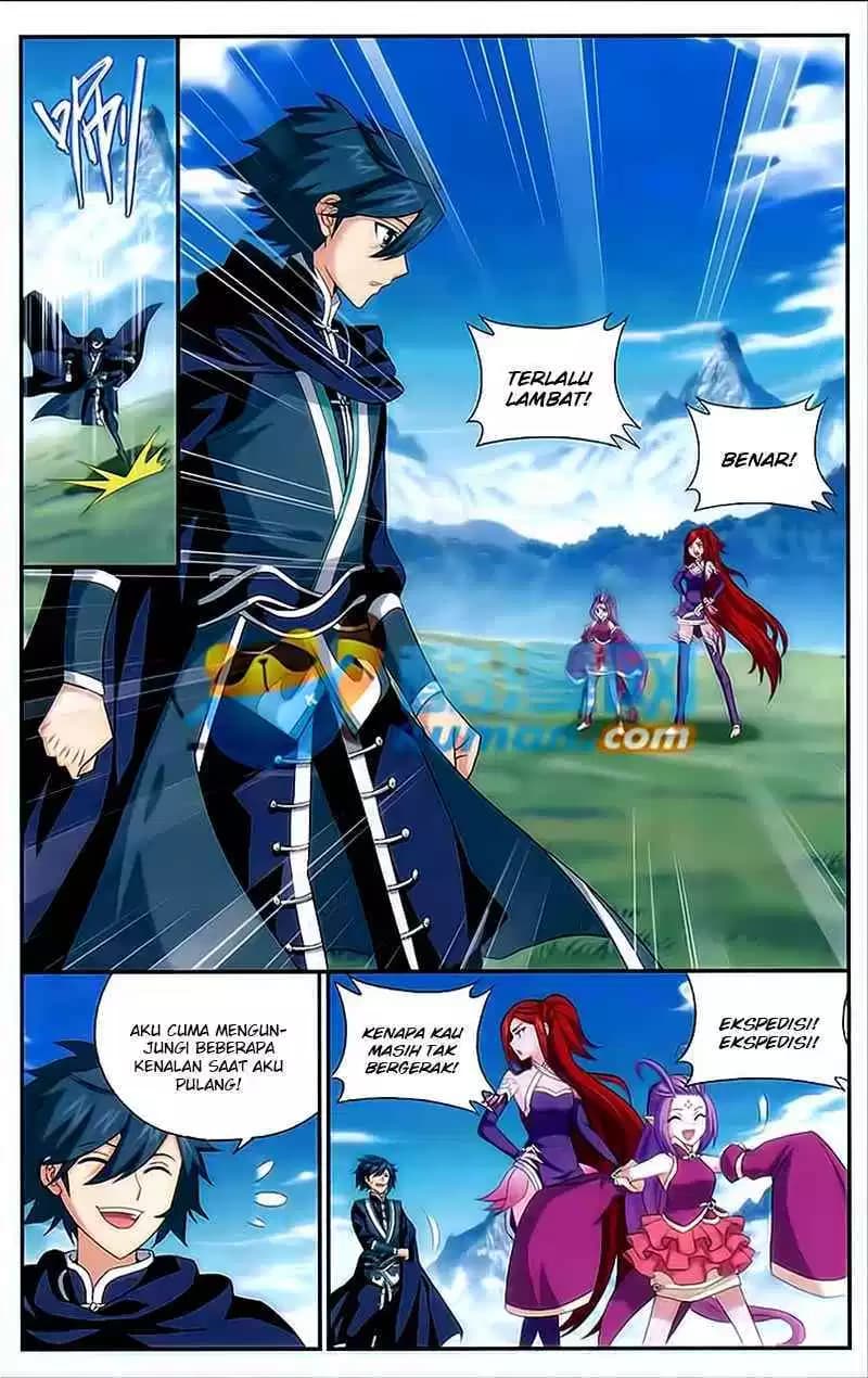 Chapter Komik
              Battle Through the Heavens Chapter 172 - page 16