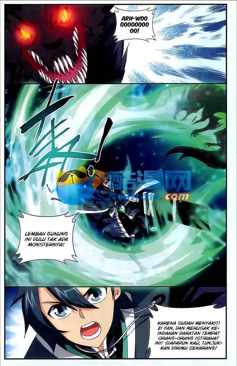 Chapter Komik
              Battle Through the Heavens Chapter 172 - page 22