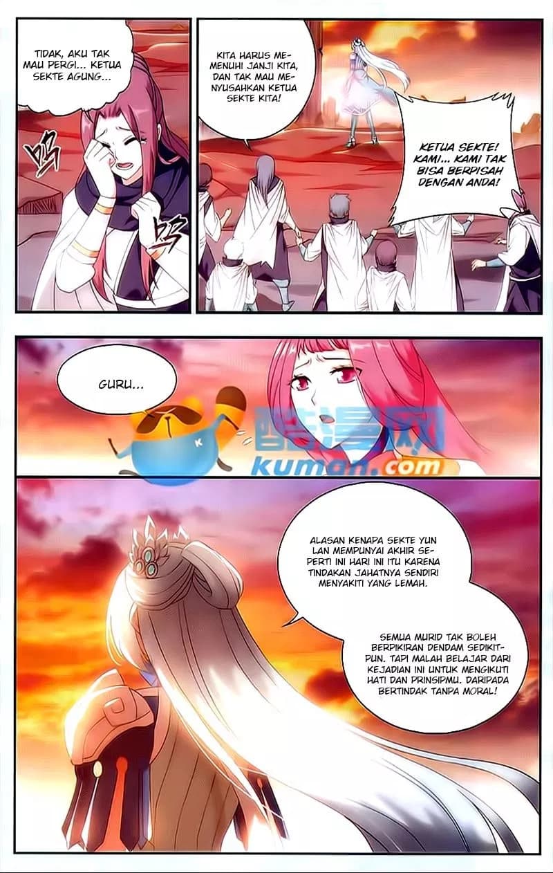 Chapter Komik
              Battle Through the Heavens Chapter 172 - page 4