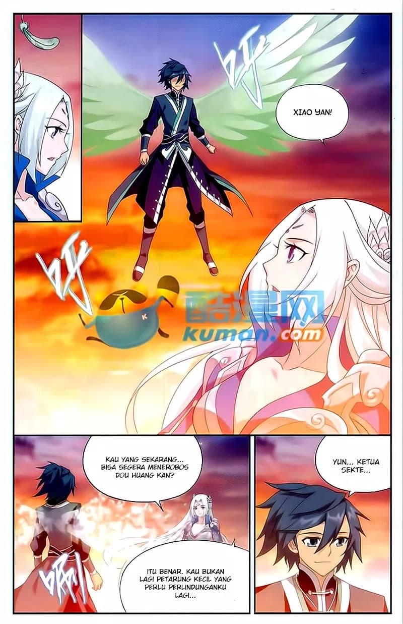 Chapter Komik
              Battle Through the Heavens Chapter 172 - page 6