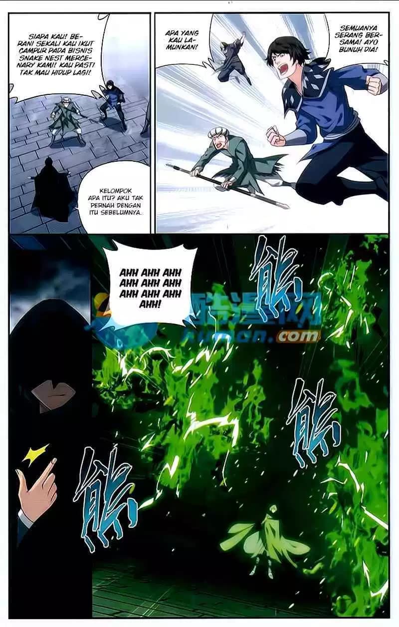 Chapter Komik
              Battle Through the Heavens Chapter 172 - page 14