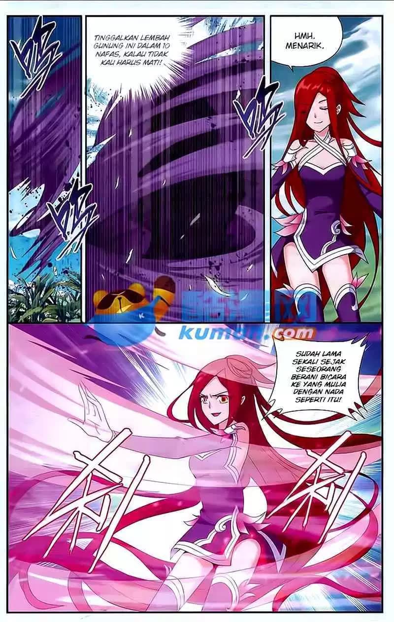 Chapter Komik
              Battle Through the Heavens Chapter 172 - page 23