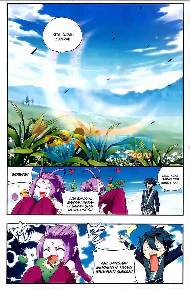 Chapter Komik
              Battle Through the Heavens Chapter 172 - page 18