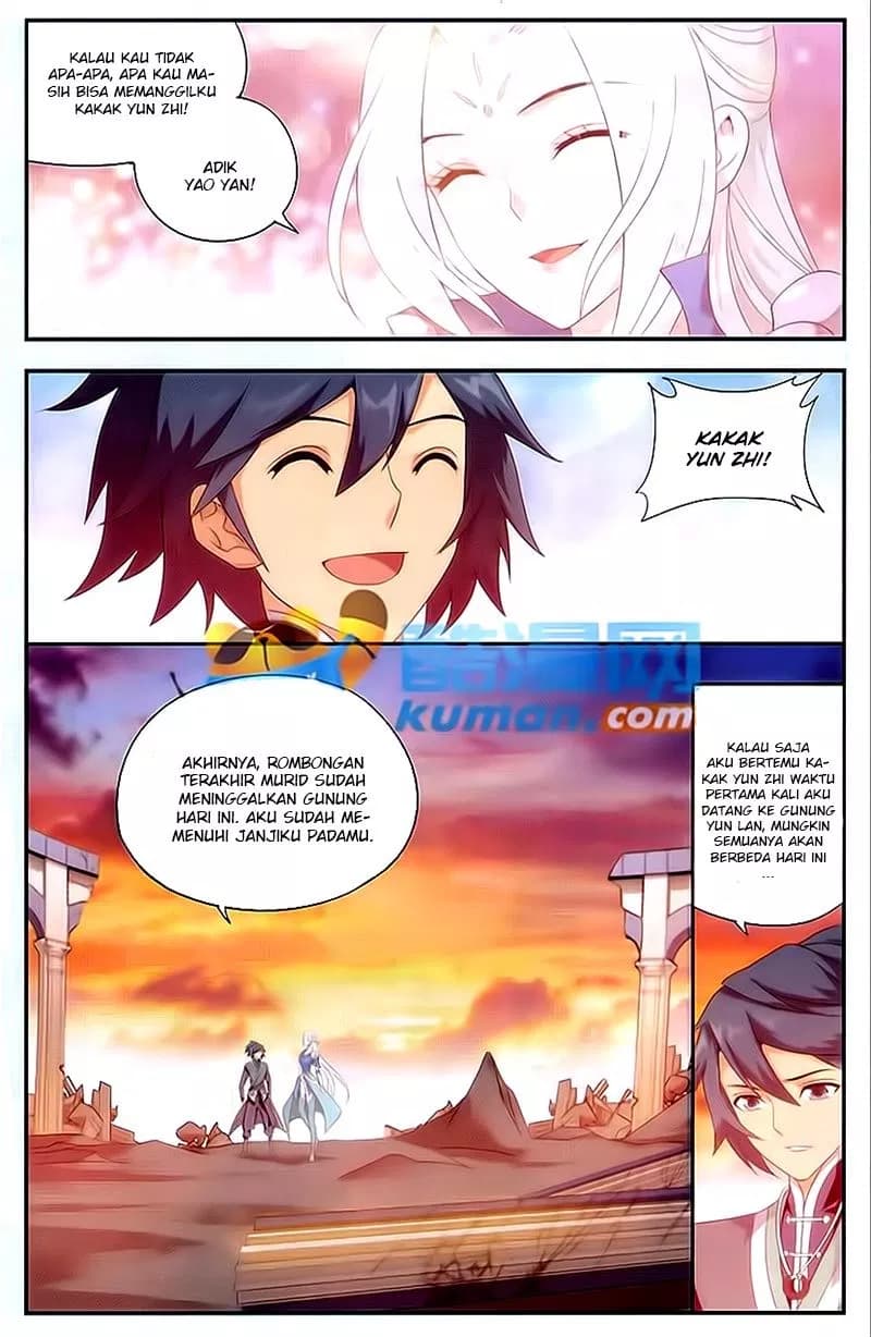 Chapter Komik
              Battle Through the Heavens Chapter 172 - page 7