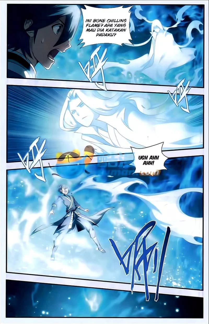 Chapter Komik
              Battle Through the Heavens Chapter 173 - page 22