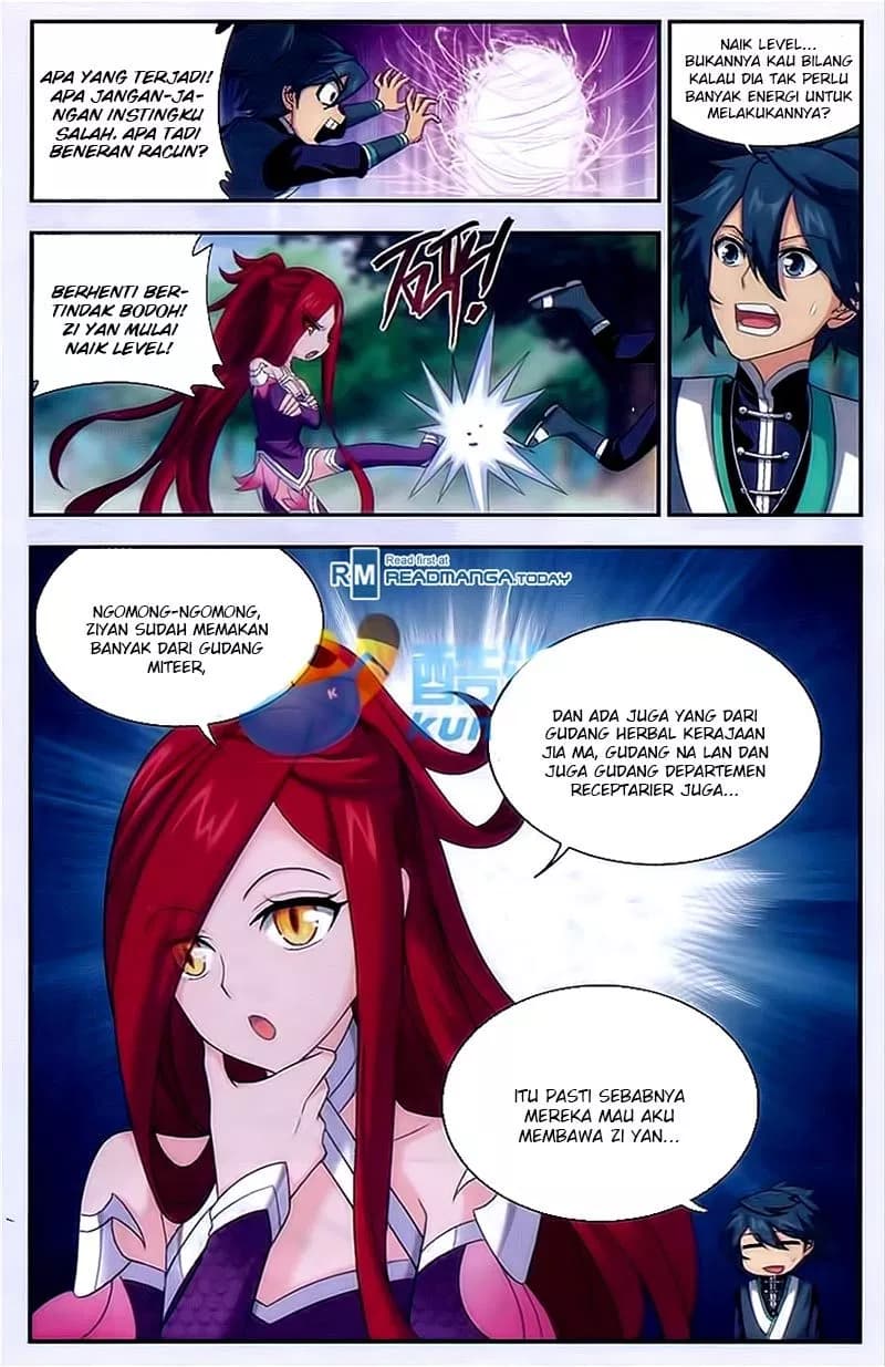 Chapter Komik
              Battle Through the Heavens Chapter 173 - page 13