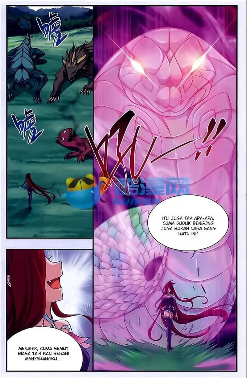 Chapter Komik
              Battle Through the Heavens Chapter 173 - page 16