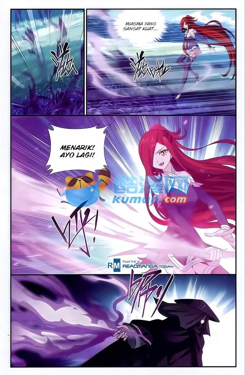 Chapter Komik
              Battle Through the Heavens Chapter 173 - page 5