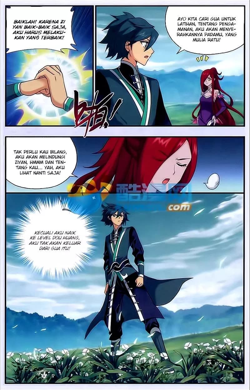 Chapter Komik
              Battle Through the Heavens Chapter 173 - page 14