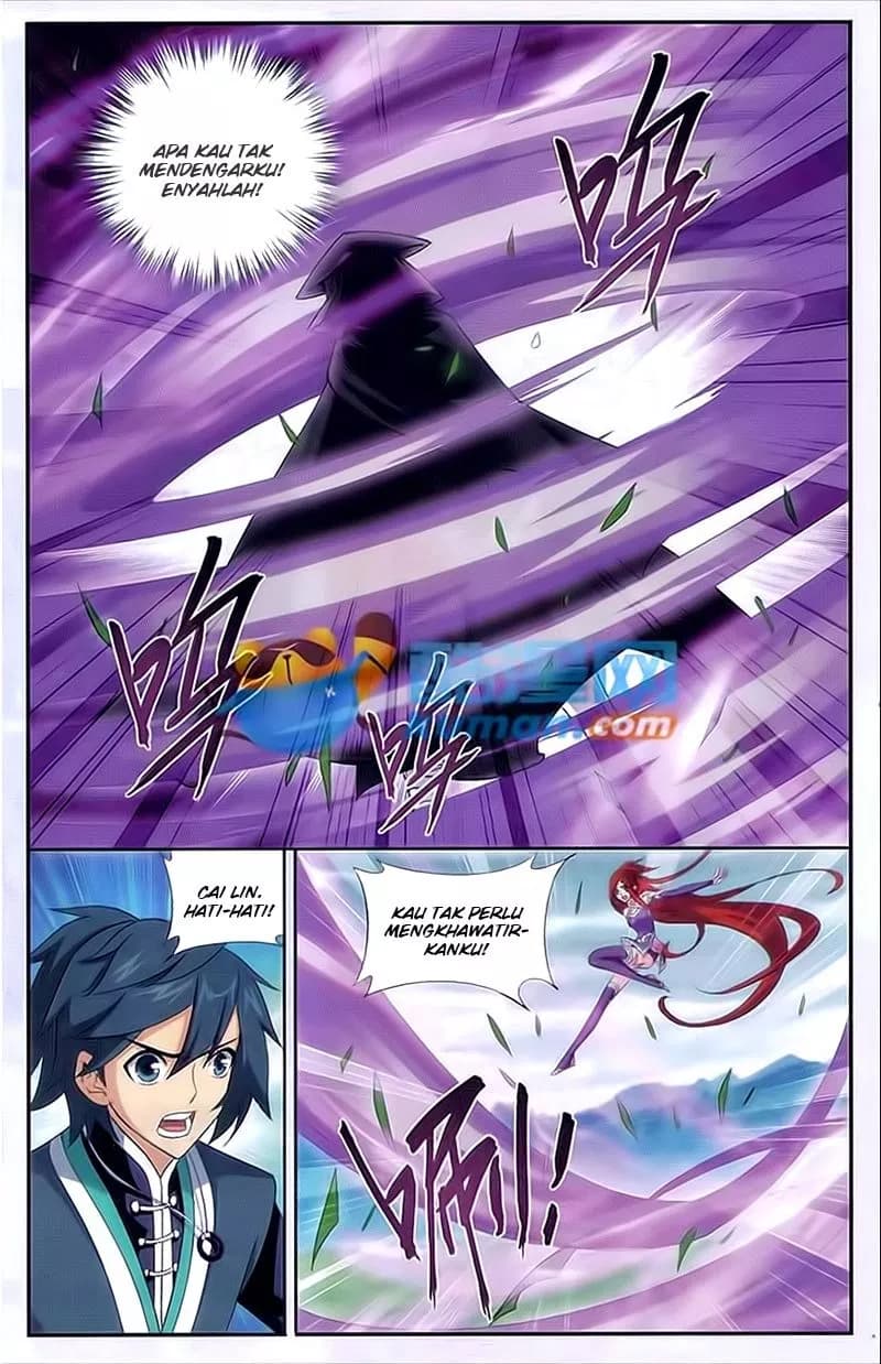 Chapter Komik
              Battle Through the Heavens Chapter 173 - page 3