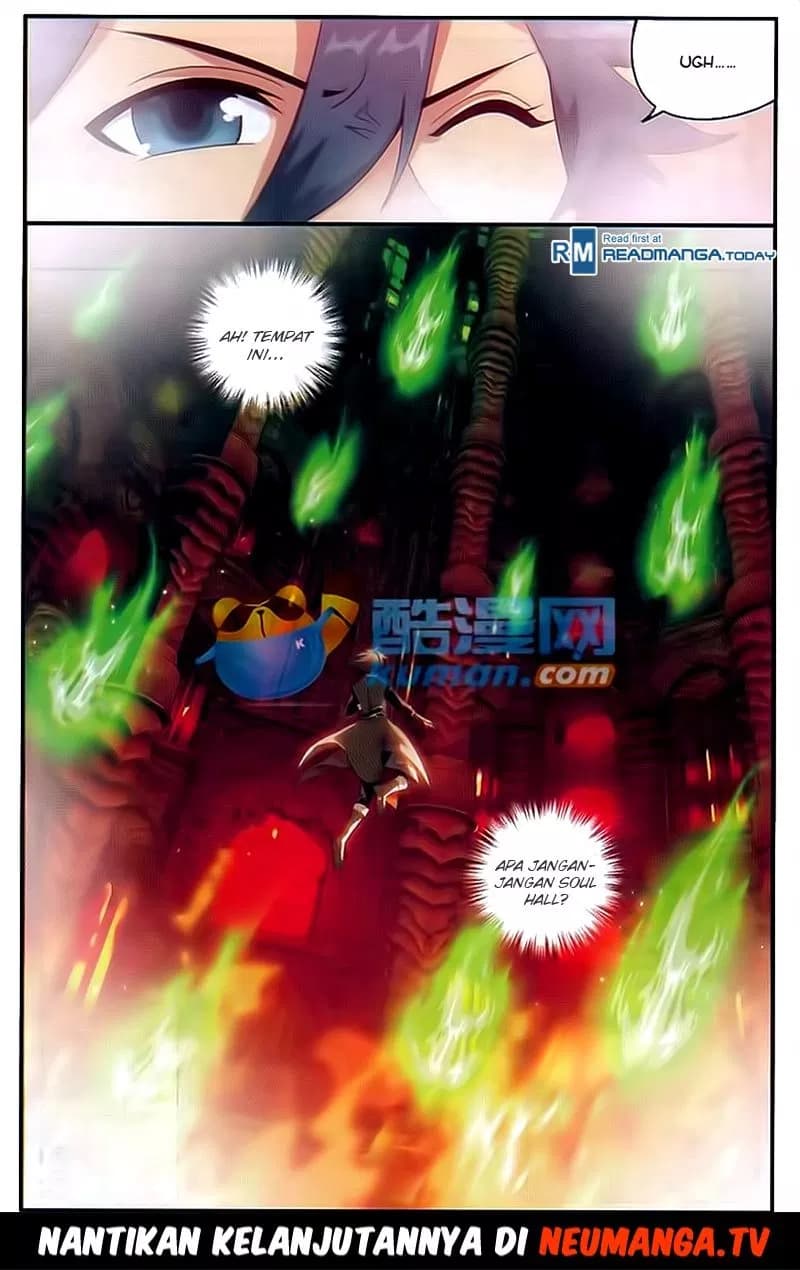 Chapter Komik
              Battle Through the Heavens Chapter 173 - page 23