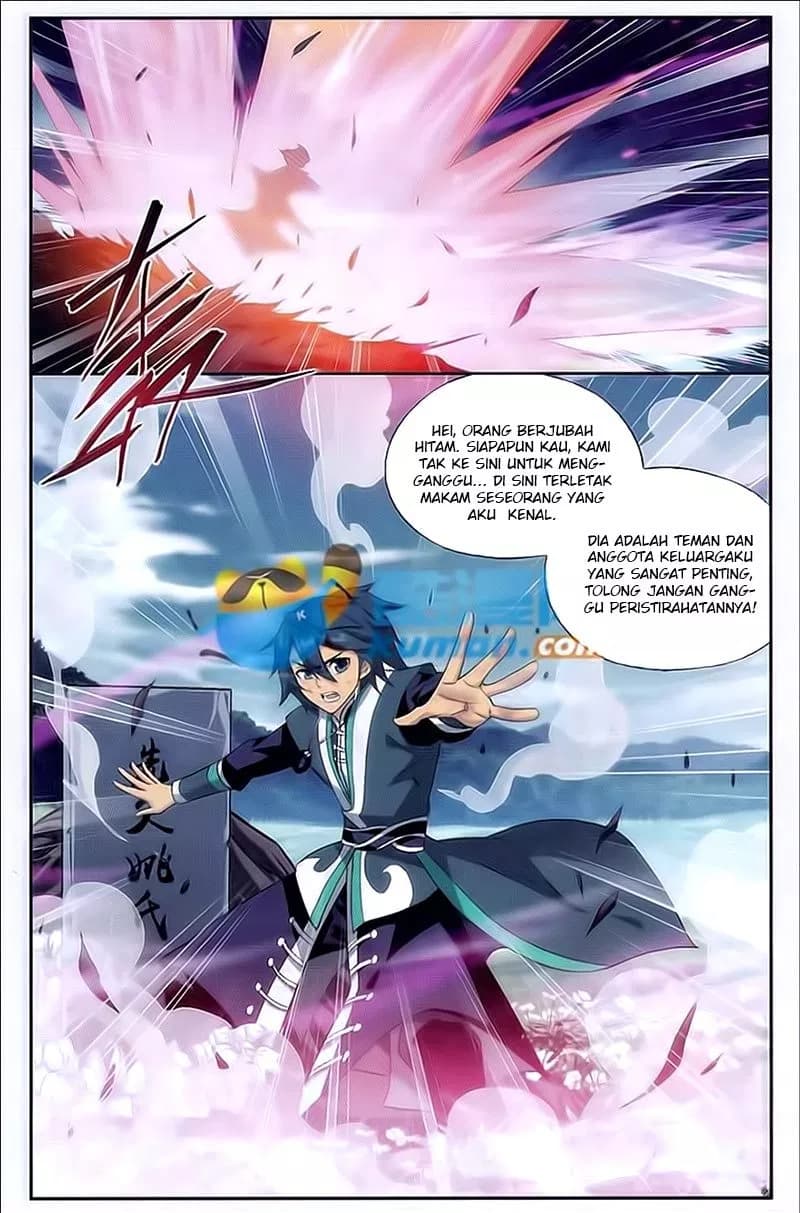 Chapter Komik
              Battle Through the Heavens Chapter 173 - page 8