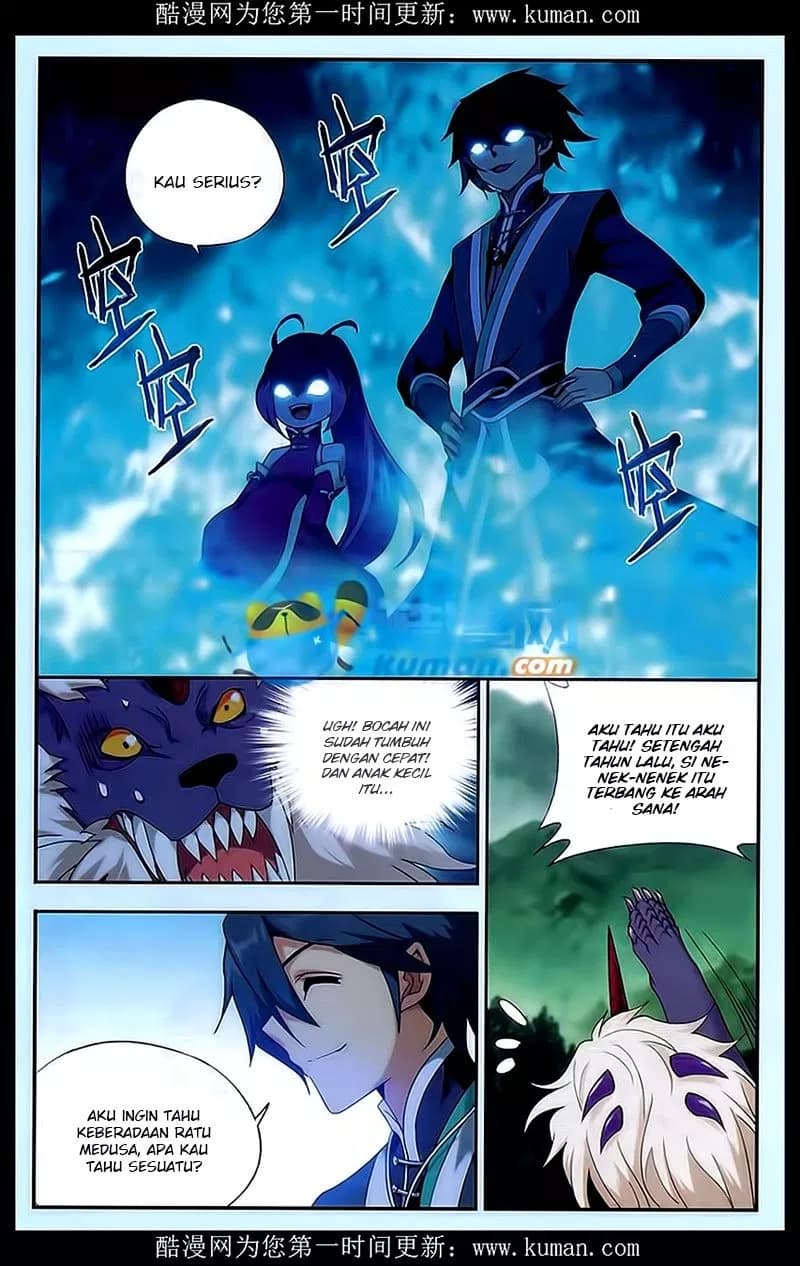 Chapter Komik
              Battle Through the Heavens Chapter 174 - page 15