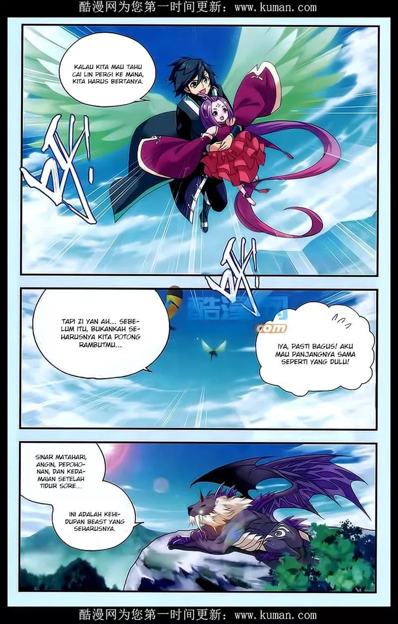 Chapter Komik
              Battle Through the Heavens Chapter 174 - page 13