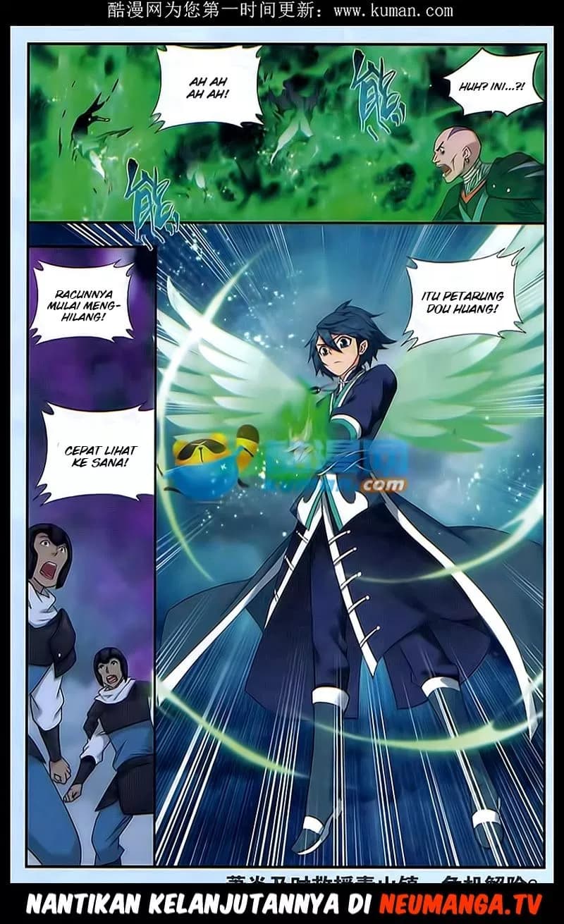 Chapter Komik
              Battle Through the Heavens Chapter 174 - page 24