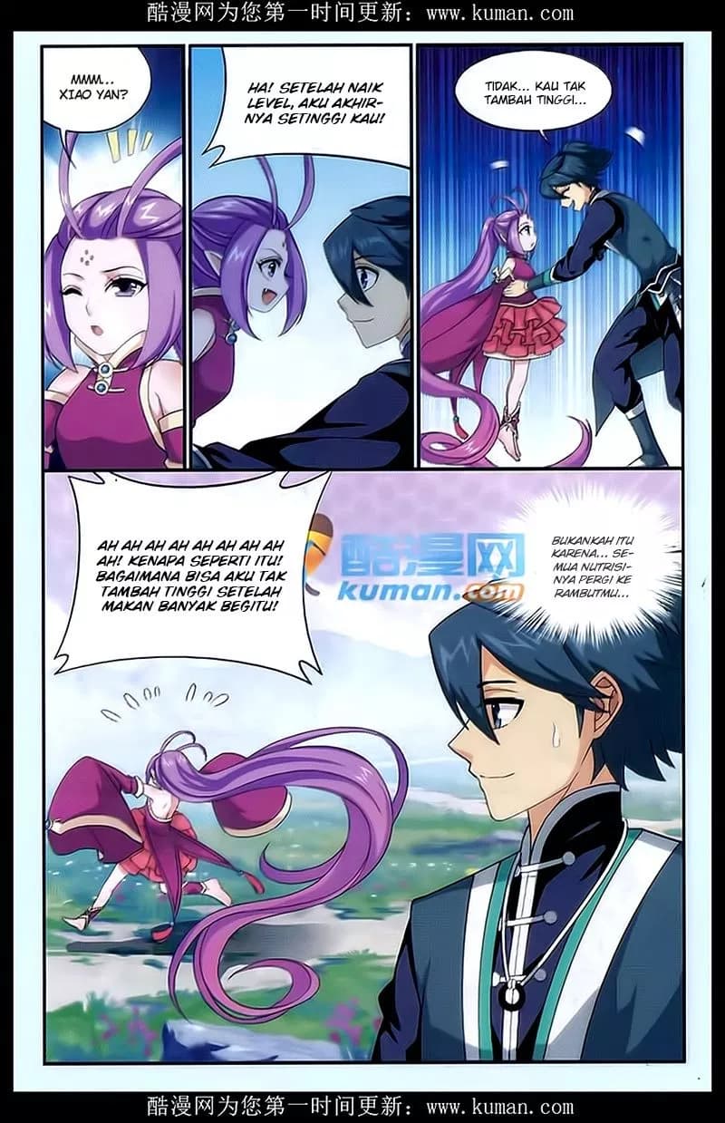 Chapter Komik
              Battle Through the Heavens Chapter 174 - page 10