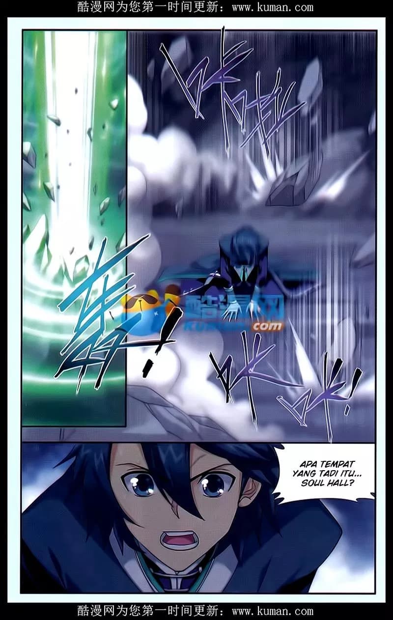 Chapter Komik
              Battle Through the Heavens Chapter 174 - page 5