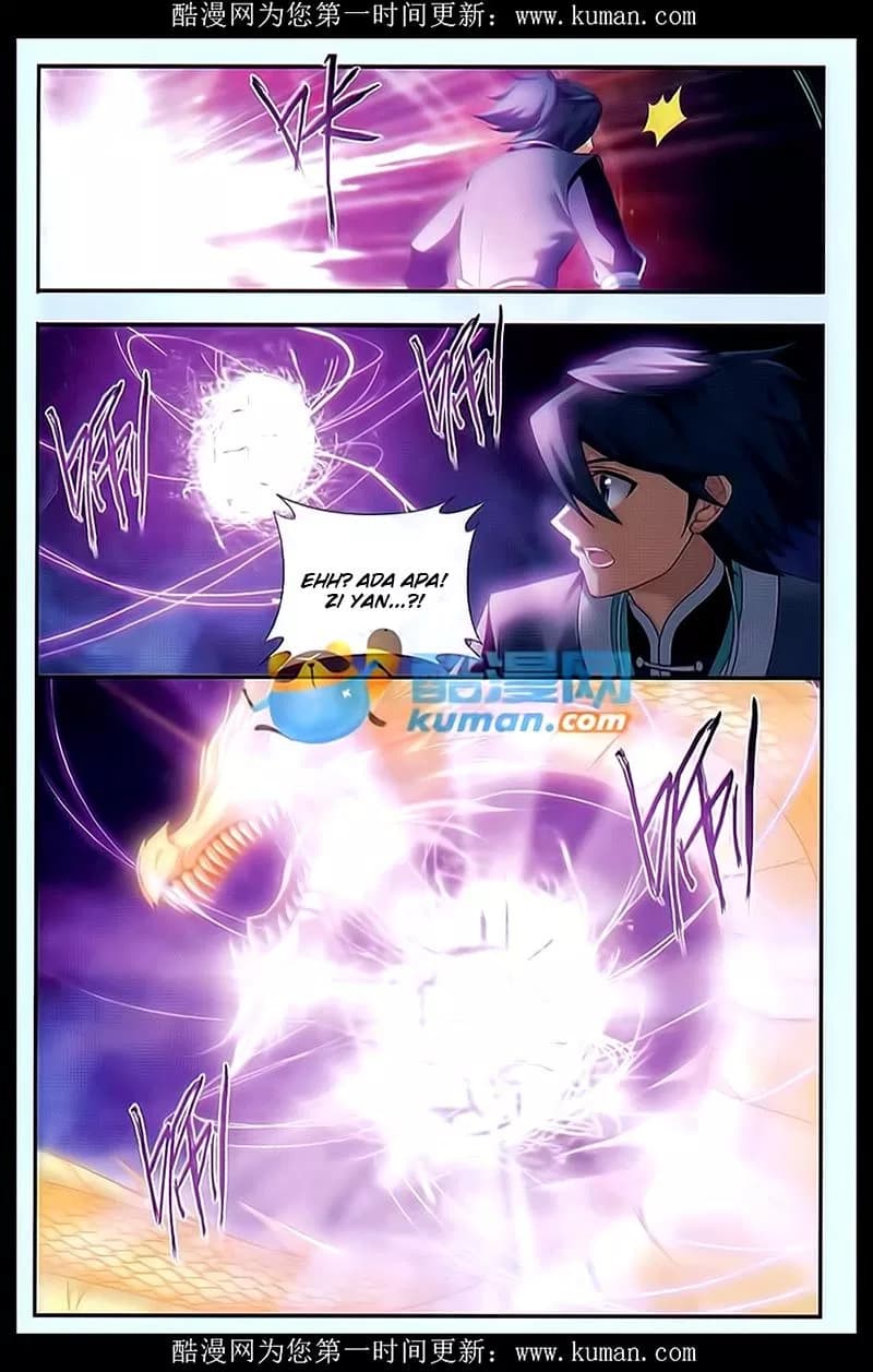 Chapter Komik
              Battle Through the Heavens Chapter 174 - page 7