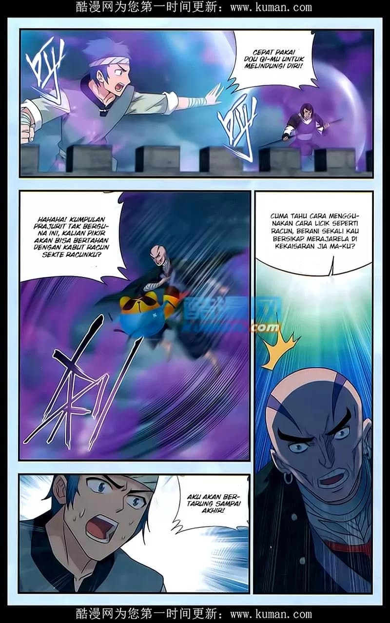 Chapter Komik
              Battle Through the Heavens Chapter 174 - page 23