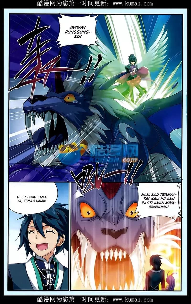 Chapter Komik
              Battle Through the Heavens Chapter 174 - page 14