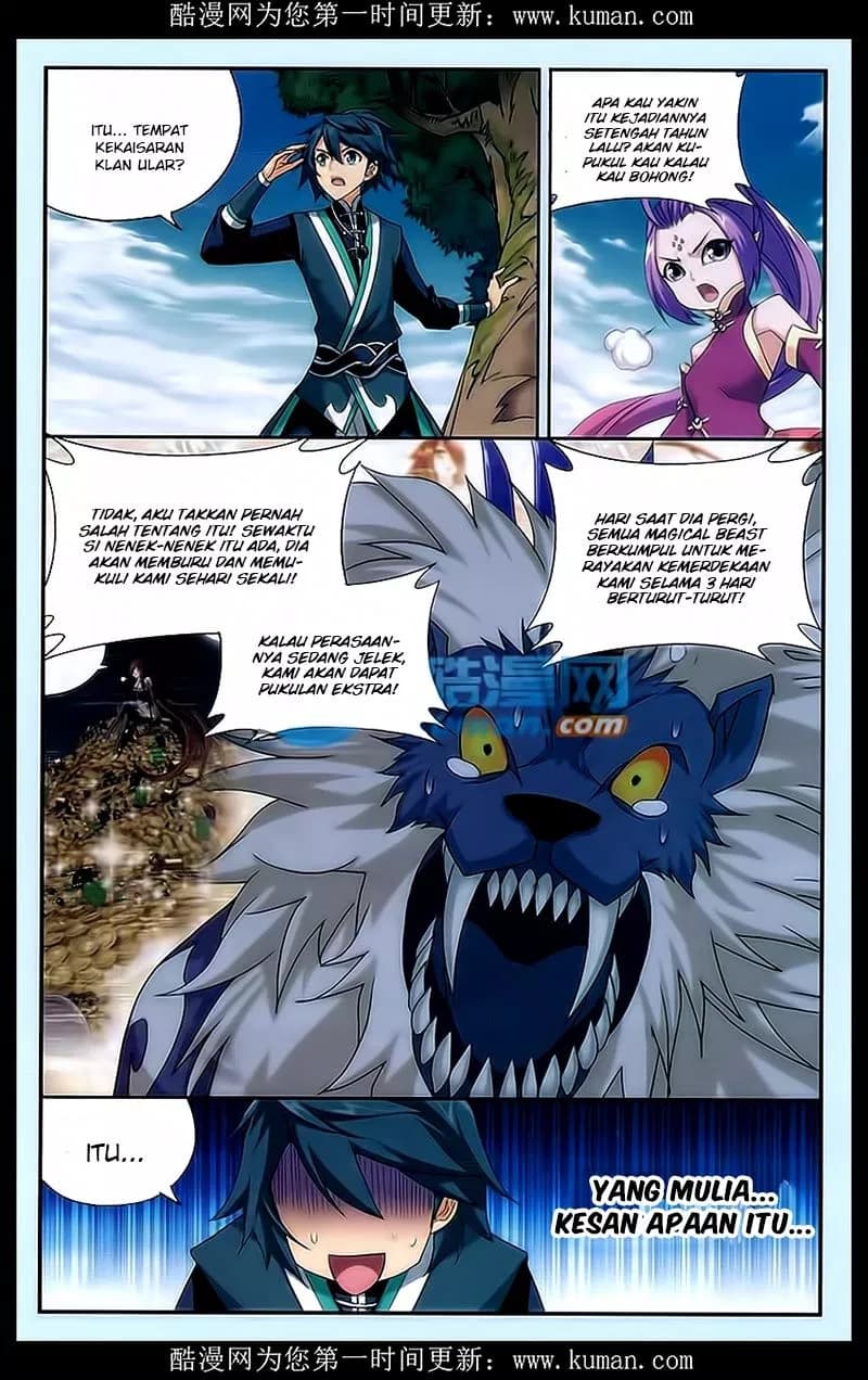 Chapter Komik
              Battle Through the Heavens Chapter 174 - page 16