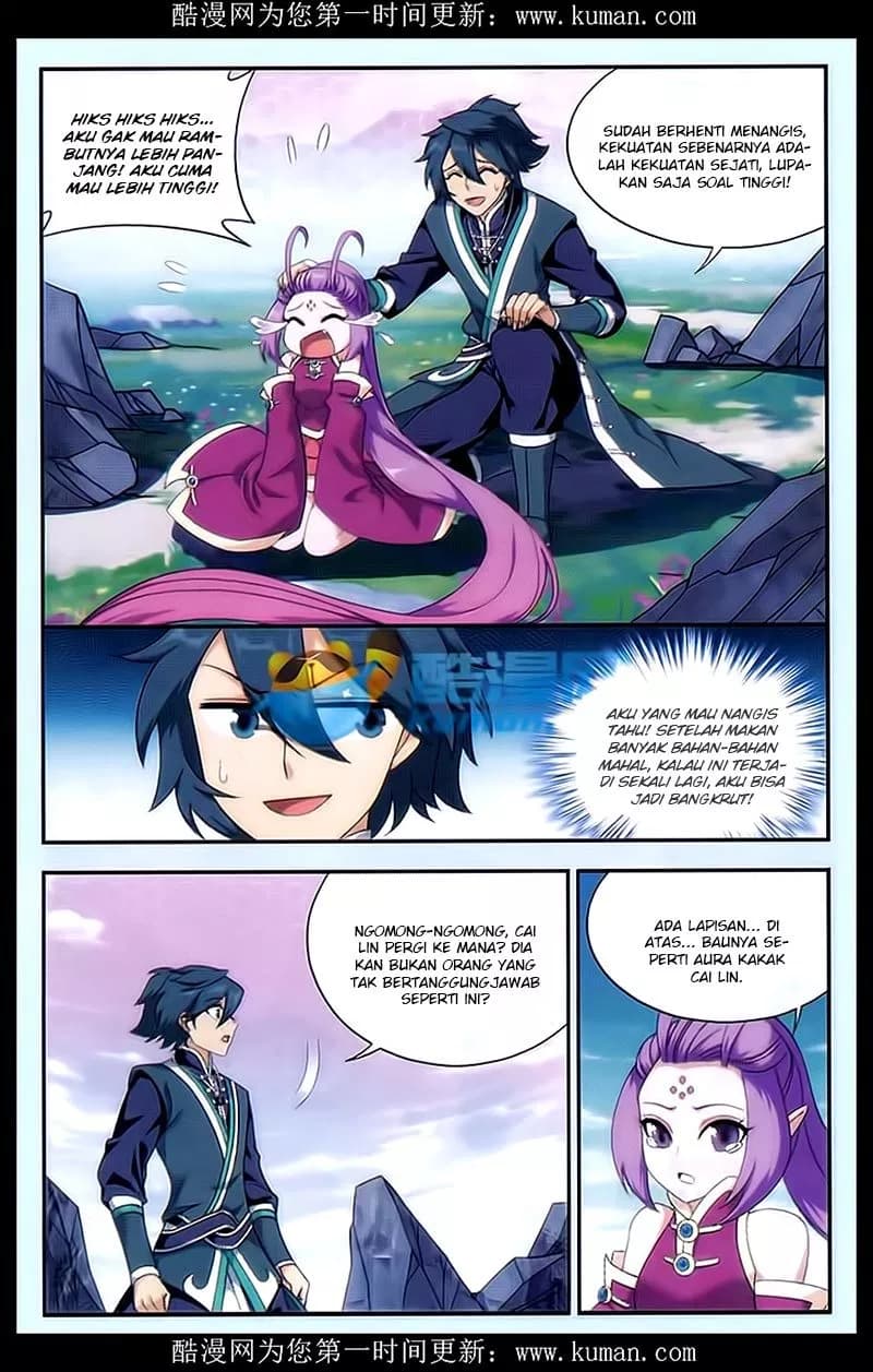 Chapter Komik
              Battle Through the Heavens Chapter 174 - page 11