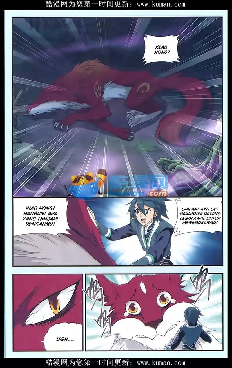 Chapter Komik
              Battle Through the Heavens Chapter 174 - page 19