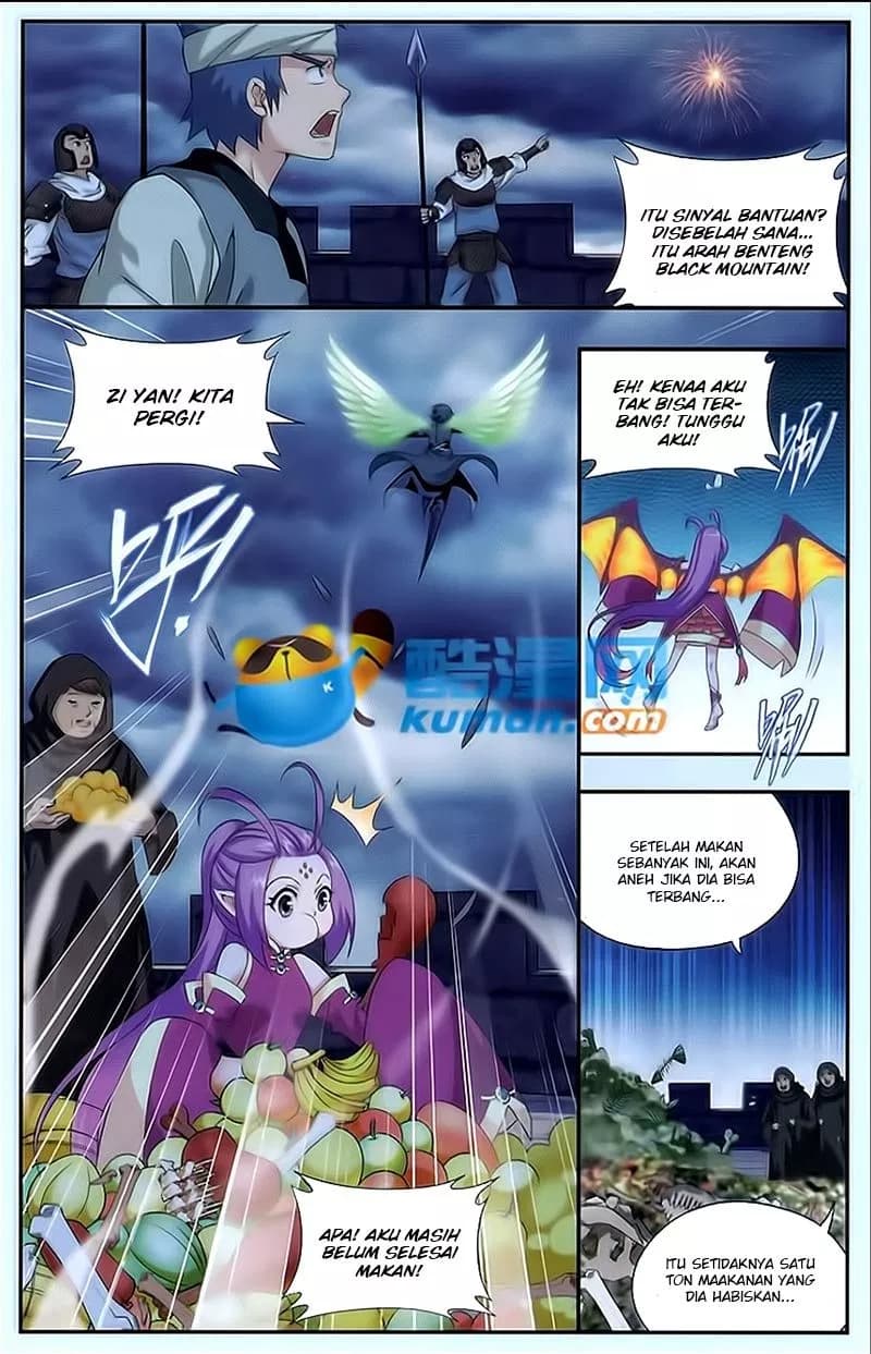 Chapter Komik
              Battle Through the Heavens Chapter 175 - page 15