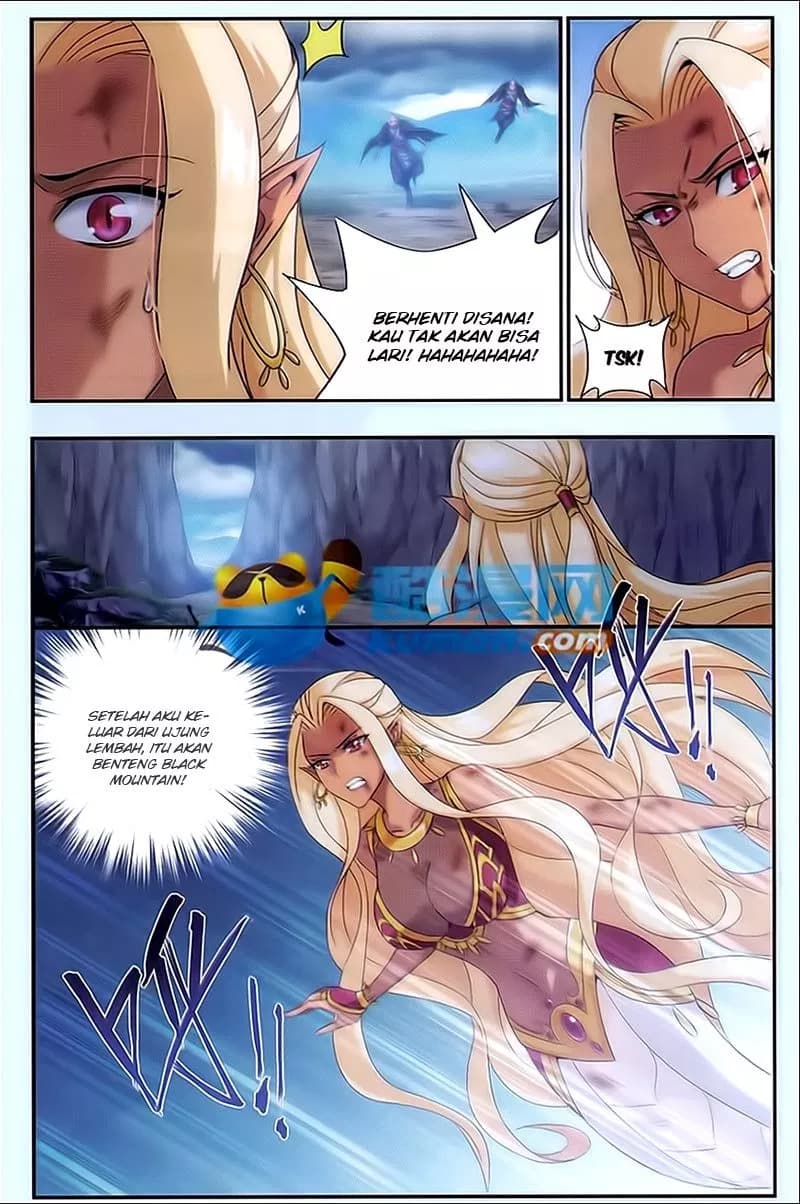 Chapter Komik
              Battle Through the Heavens Chapter 175 - page 19