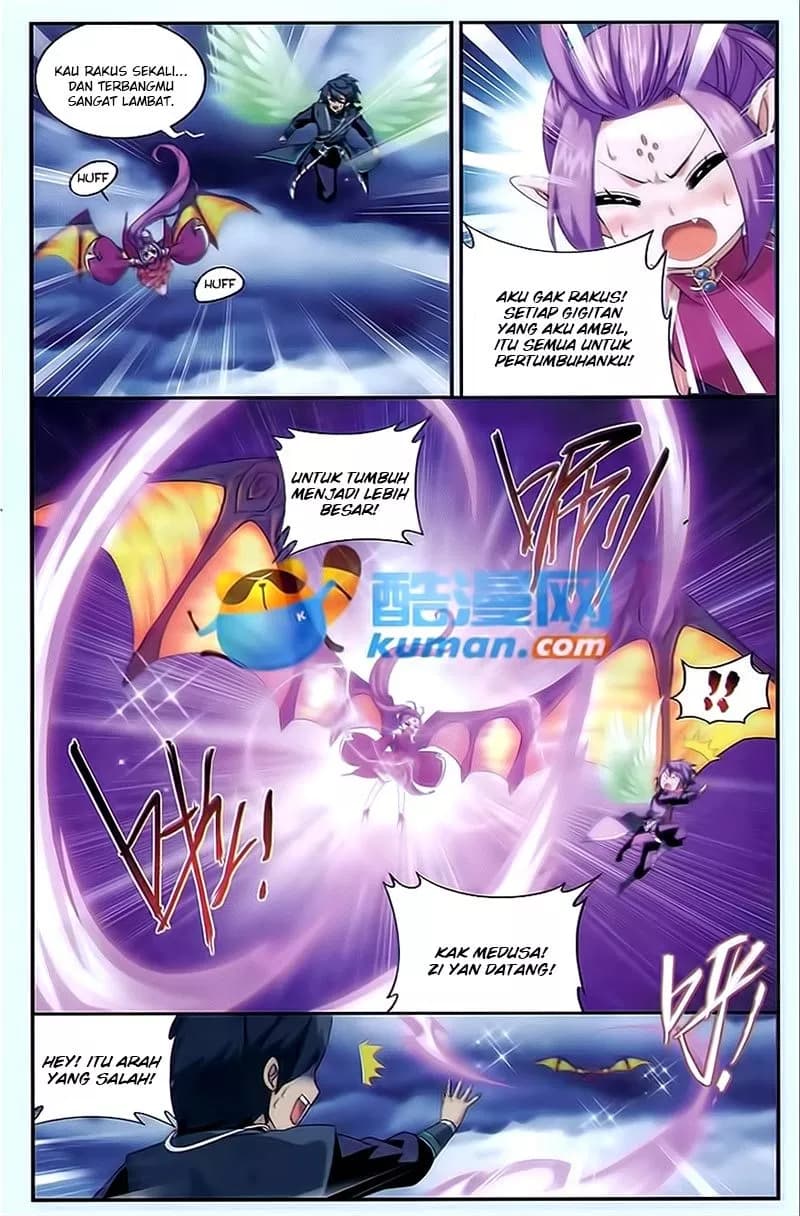 Chapter Komik
              Battle Through the Heavens Chapter 175 - page 16