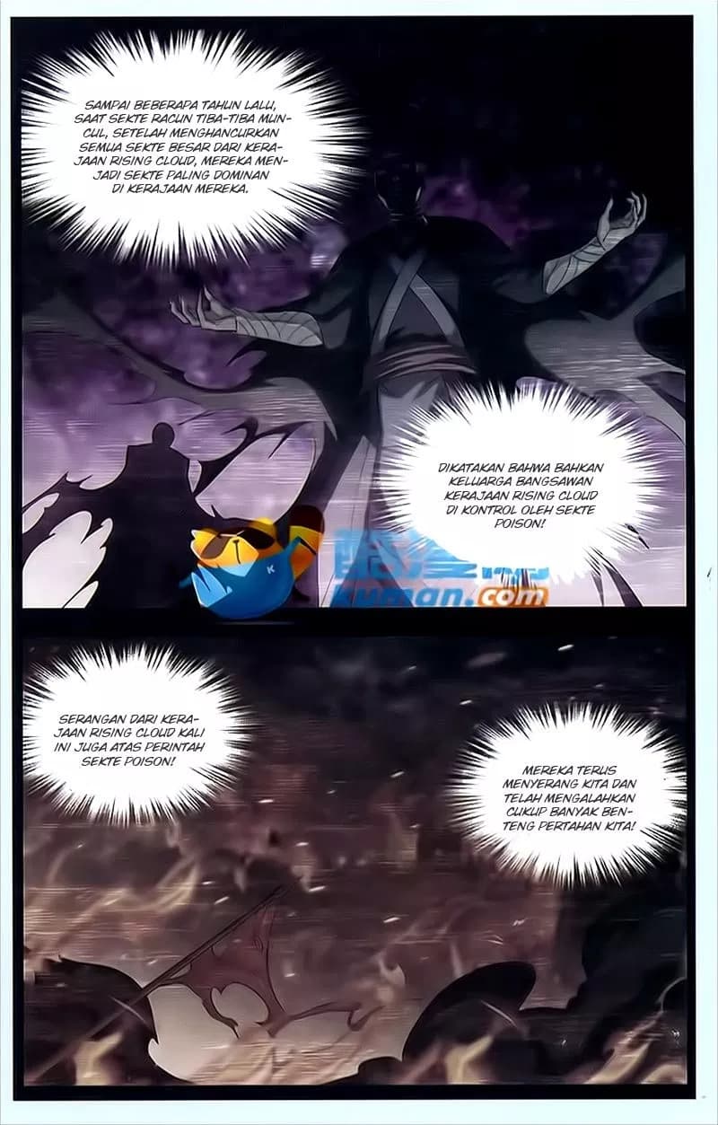 Chapter Komik
              Battle Through the Heavens Chapter 175 - page 10