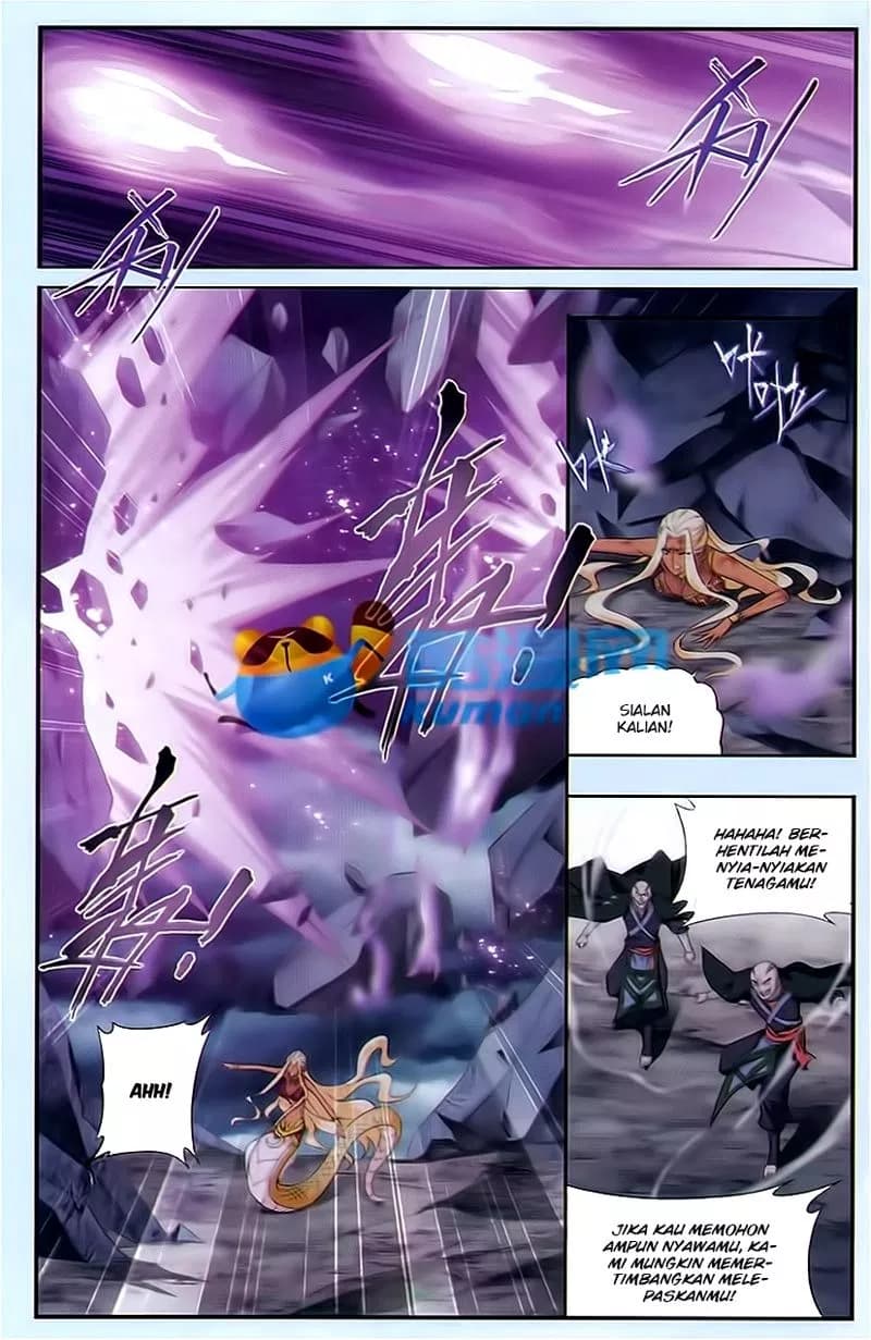 Chapter Komik
              Battle Through the Heavens Chapter 175 - page 20