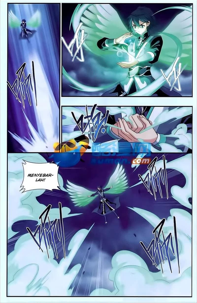 Chapter Komik
              Battle Through the Heavens Chapter 175 - page 7