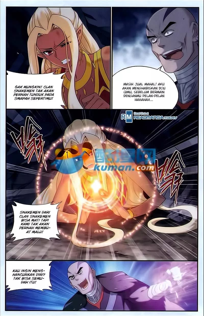 Chapter Komik
              Battle Through the Heavens Chapter 175 - page 21