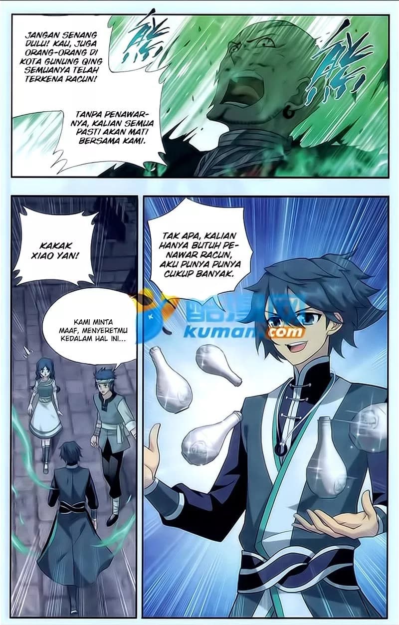 Chapter Komik
              Battle Through the Heavens Chapter 175 - page 6