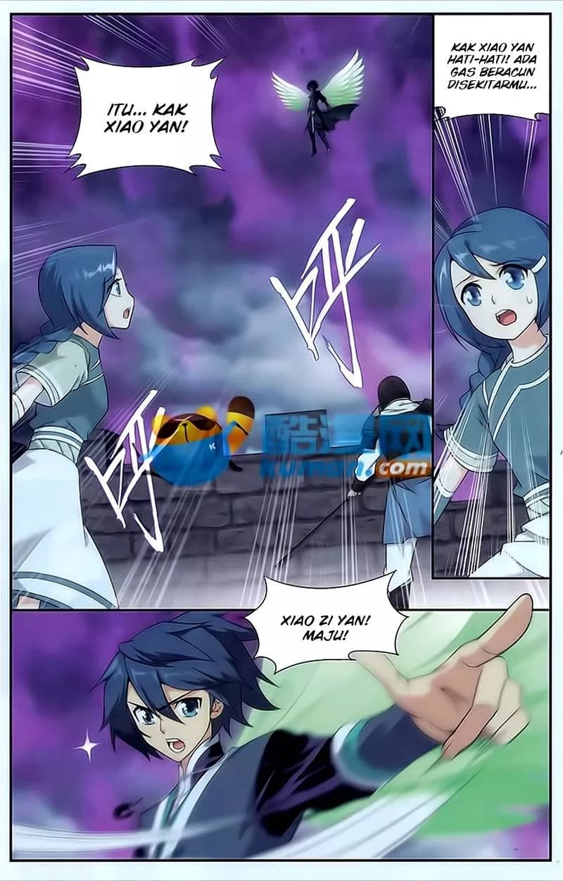 Chapter Komik
              Battle Through the Heavens Chapter 175 - page 3